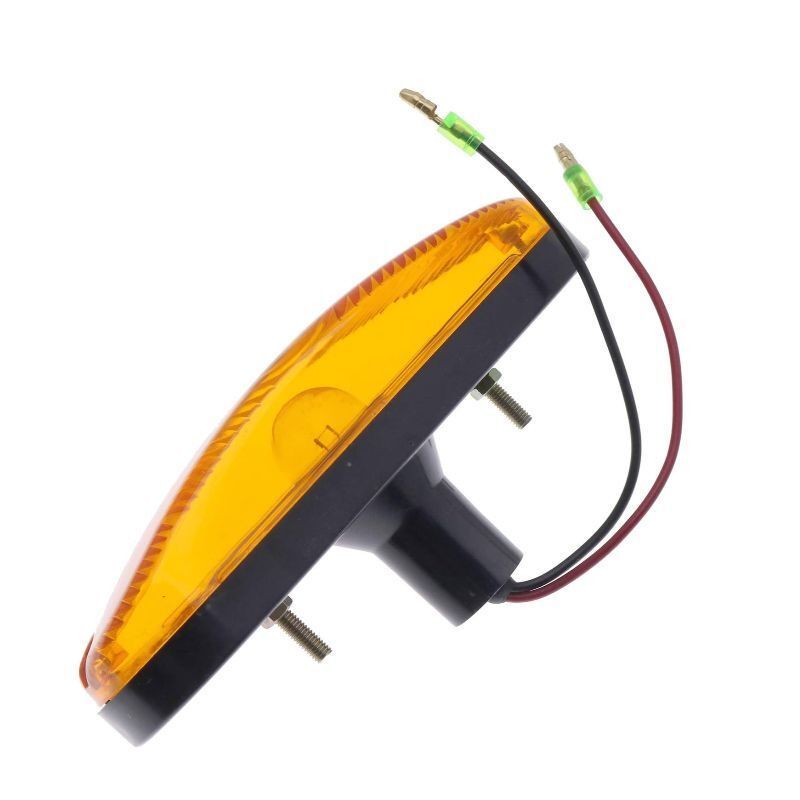 Amber Lamp D135384 for Case 580K 580L 580M 580N 585G 586H 586G 588H 590L
