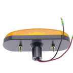 Amber Lamp D135384 for Case 580K 580L 580M 580N 585G 586H 586G 588H 590L