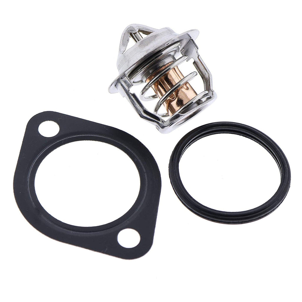 Kubota 71℃ Thermostat w/Gasket 19434-73014 for D902 D905 D1100 D1005 V2203