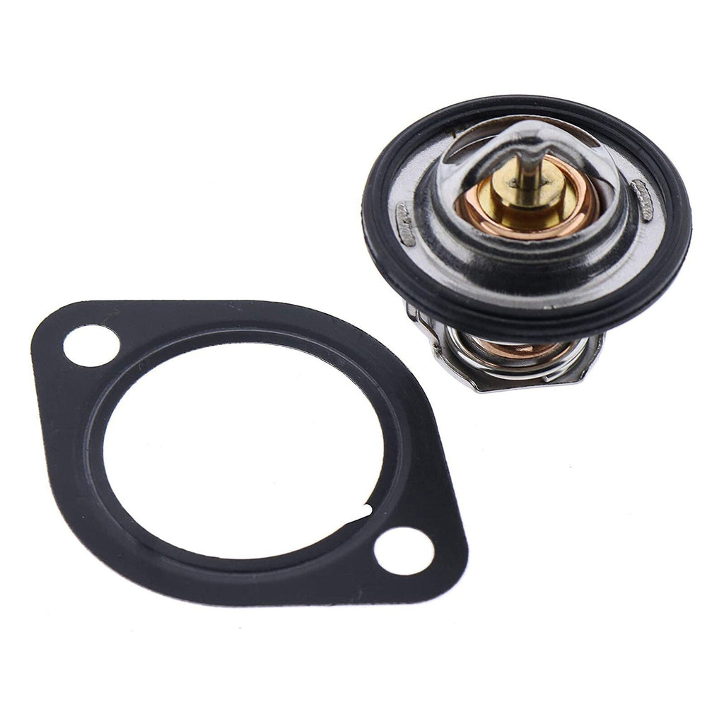 Kubota 71℃ Thermostat w/Gasket 19434-73014 for D902 D905 D1100 D1005 V2203