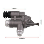 Fuel Lift Pump 3936316 3415661 for Cummins 5.9 6BT 6CT8.3 ISC QSC8.3 Engine