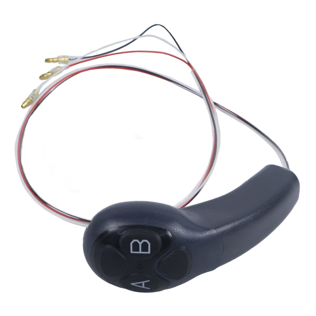 Left Handle Joystick 16502-04700 for Takeuchi TB135 TB145 TB228 TB235 TB250