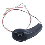 Left Handle Joystick 16502-04700 for Takeuchi TB135 TB145 TB228 TB235 TB250