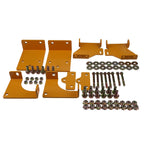 Transmission Bracket Kit 125255 for Hydro Hustler Raptor SD/SDX Zero Turn Mower