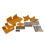 Transmission Bracket Kit 125255 for Hydro Hustler Raptor SD/SDX Zero Turn Mower