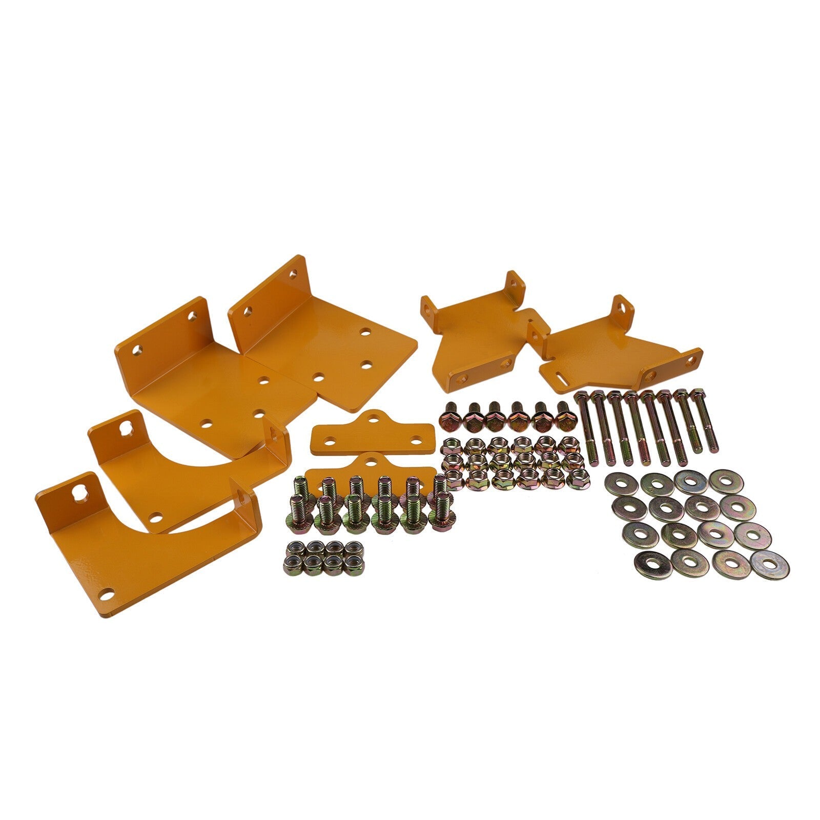 Transmission Bracket Kit 125255 for Hydro Hustler Raptor SD/SDX Zero Turn Mower
