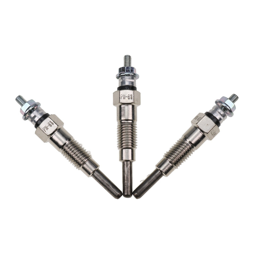 Kubota Glow Plug 15951-65510 15951-65512 for Engine D950 1302 1402 G3200 4200