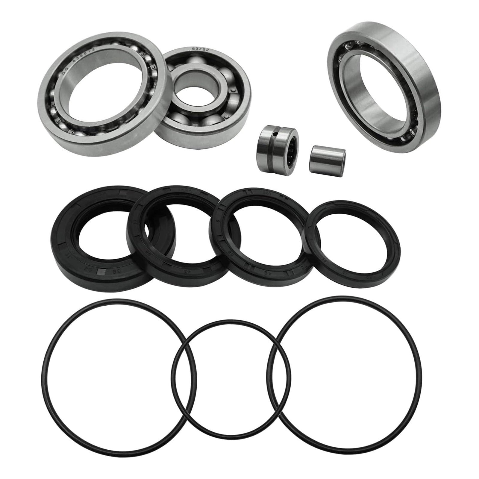 Honda Fourtrax 300 TRX300FW Rear Differential Bearing Seal Kit 91051-HC4-003