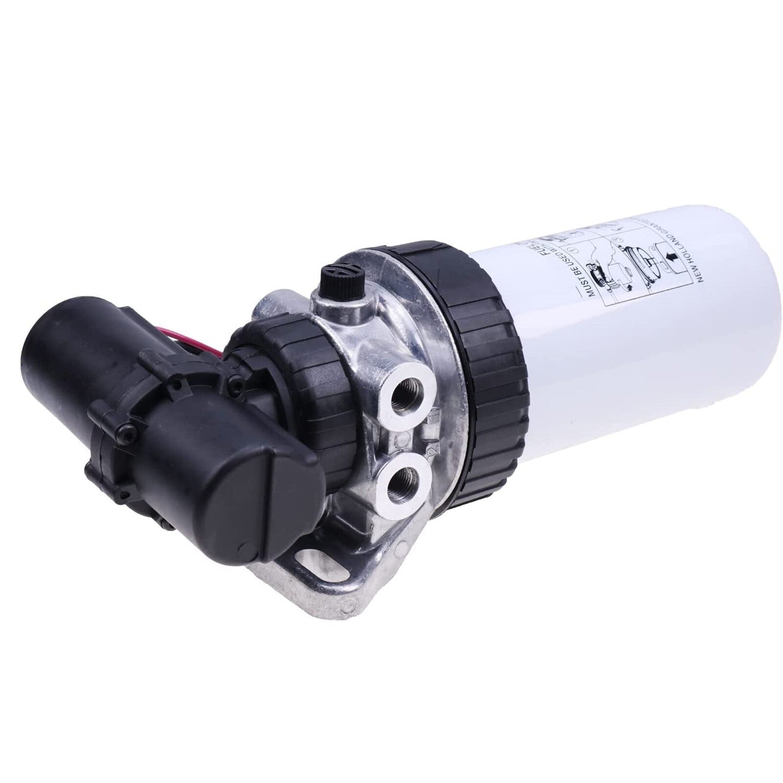 Fuel Pump Filter 87802202 87802203 for New Holland L865 LS180 LS190 LX865 LX985