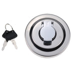 Fuel Cap 4361638 4188409 for Hitachi Excavator EX120-2 EX100-3 EX200-3 EX220-2
