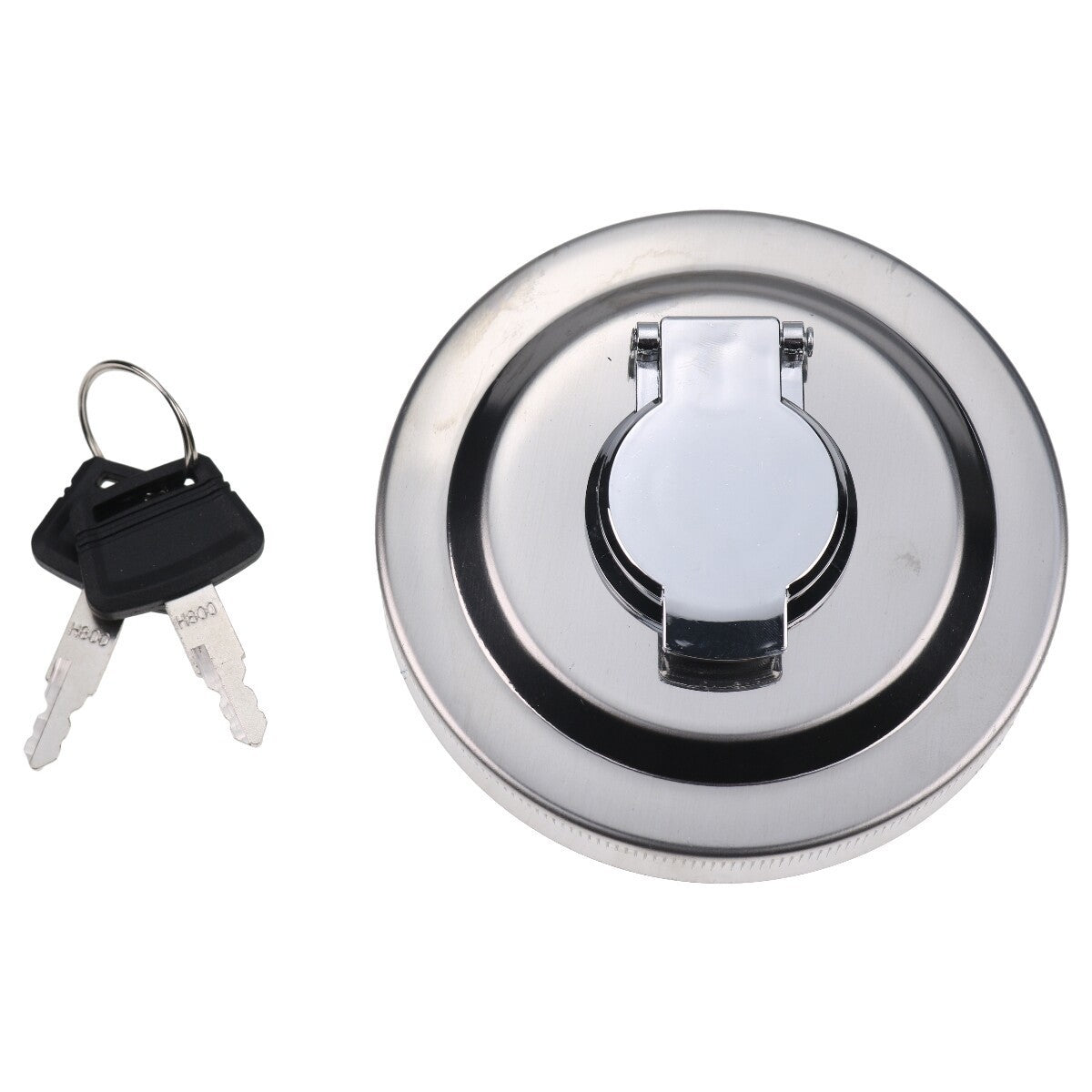 Fuel Cap 4361638 4188409 for Hitachi Excavator EX120-2 EX100-3 EX200-3 EX220-2