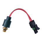 Park Brake Oil Switch for Hitachi Loader LX100 LX120 LX120E-2 LXD100 LXD120