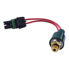 Park Brake Oil Switch for Hitachi Loader LX100 LX120 LX120E-2 LXD100 LXD120