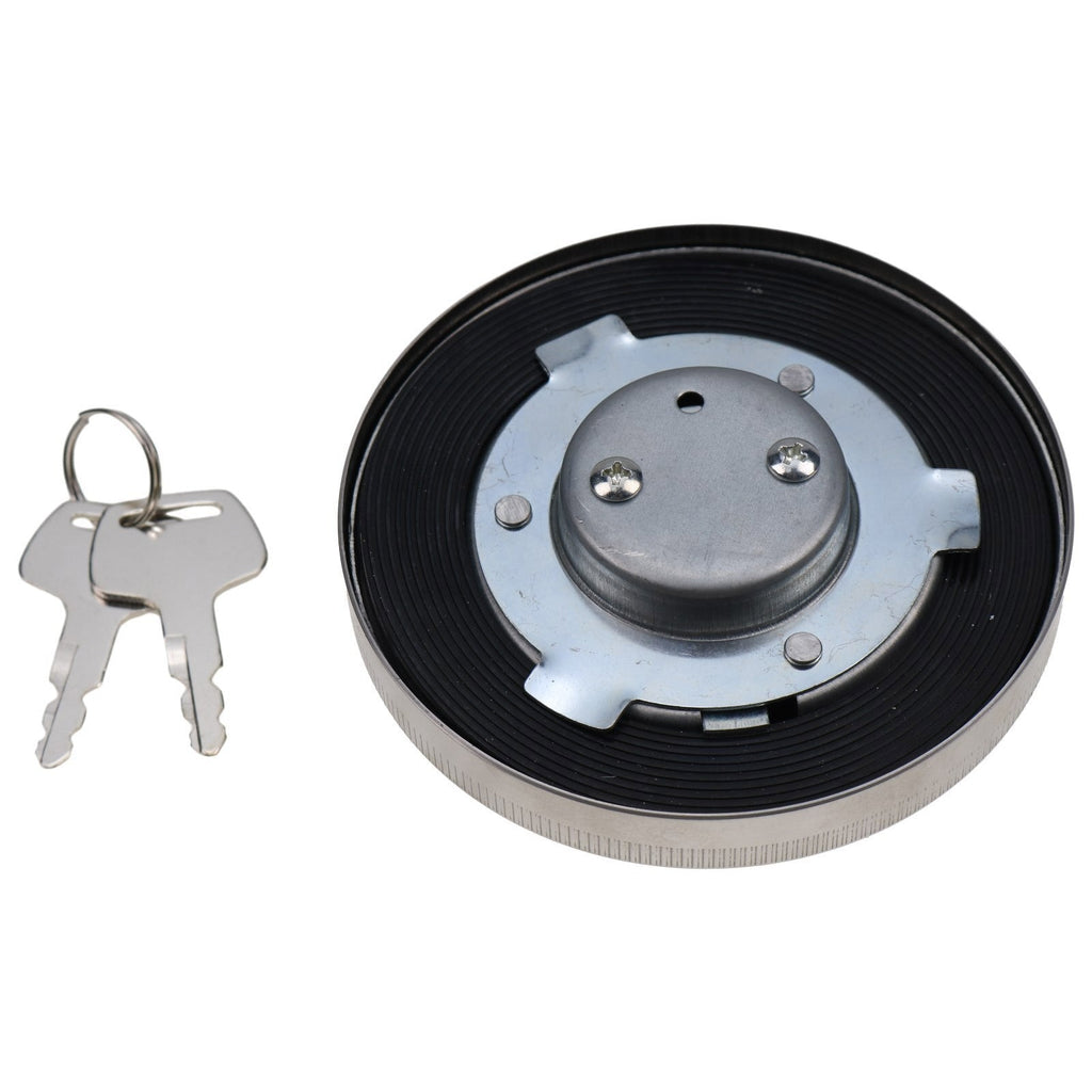 Fuel Cap 150492A1 for Case Excavator Models 9010 9020 9030 9060 CX130 CX210
