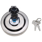 Fuel Cap 150492A1 for Case Excavator Models 9010 9020 9030 9060 CX130 CX210