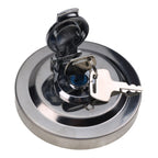 Fuel Cap 150492A1 for Case Excavator Models 9010 9020 9030 9060 CX130 CX210