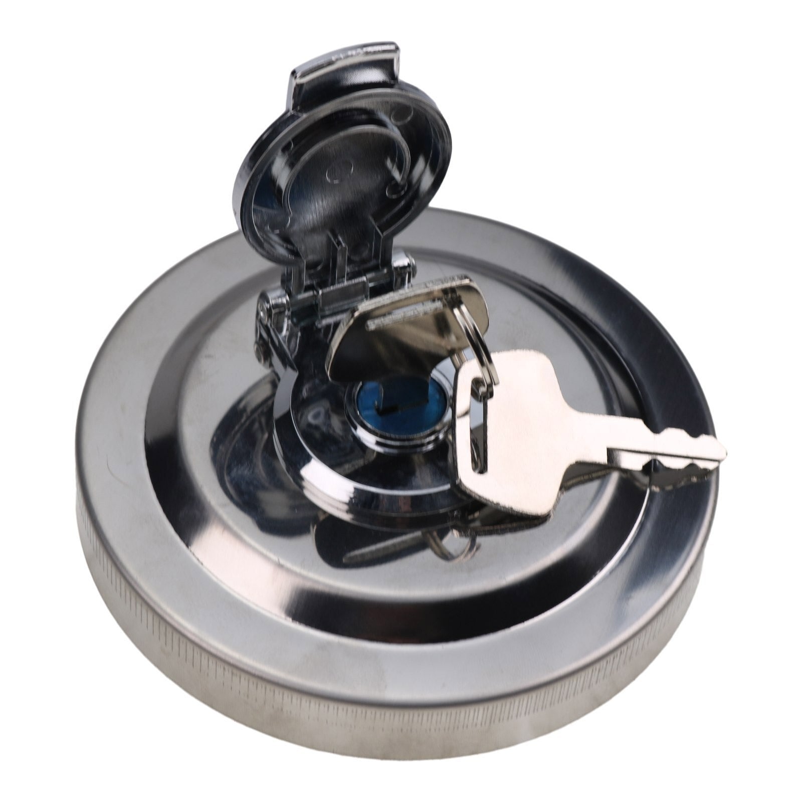 Fuel Cap 150492A1 for Case Excavator Models 9010 9020 9030 9060 CX130 CX210