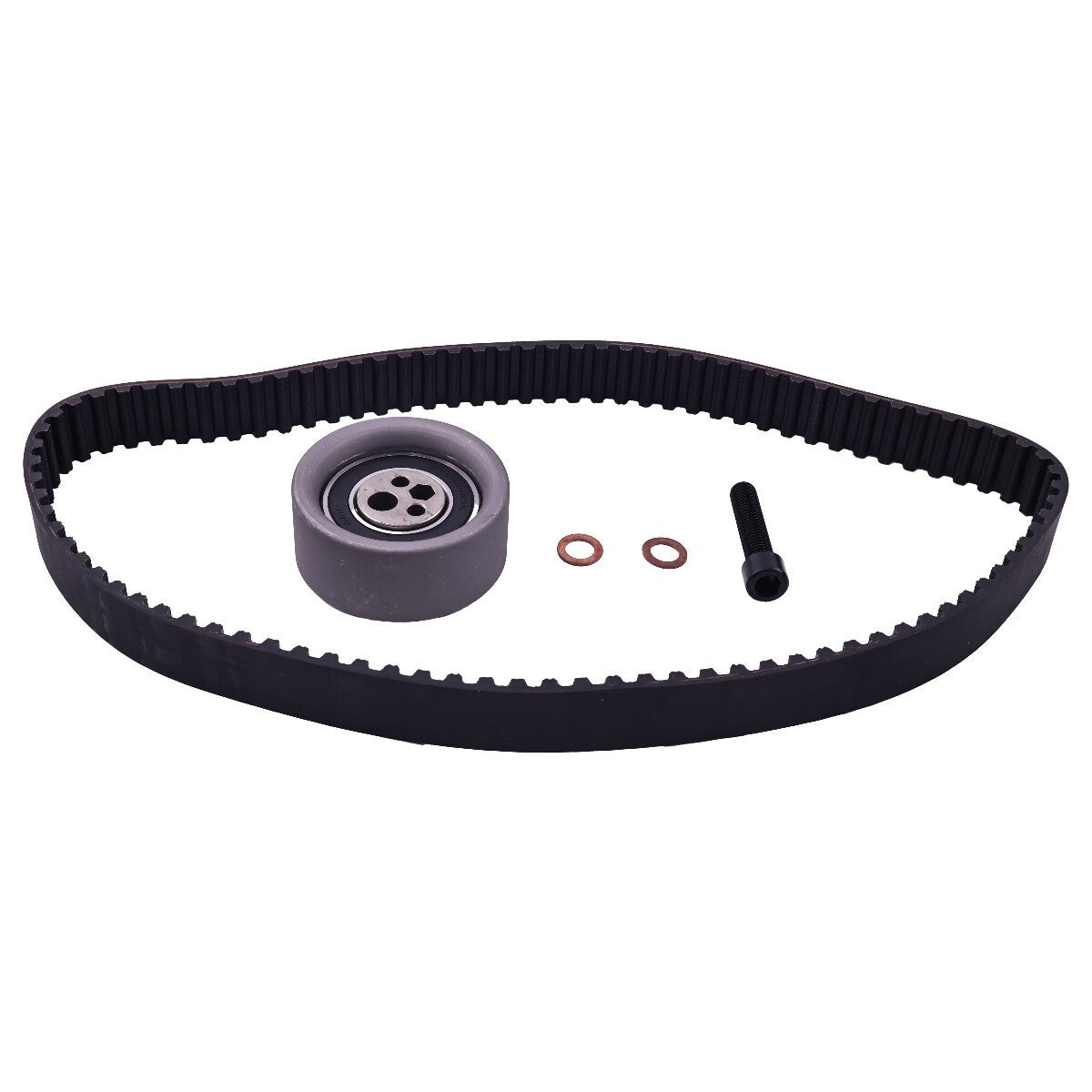 Timing Belt Repair Kit 6670555 for Bobcat 863 864G 873 873G T200 S250 A220 A300