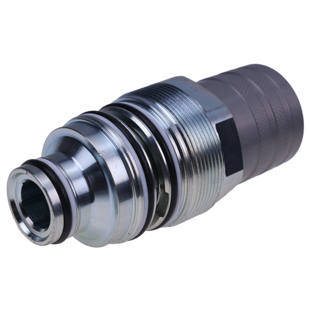 Kubota Female Coupler V0511-77150 for SVL75 SVL75-2 SVL75C SVL90 SVL90C SVL90-2