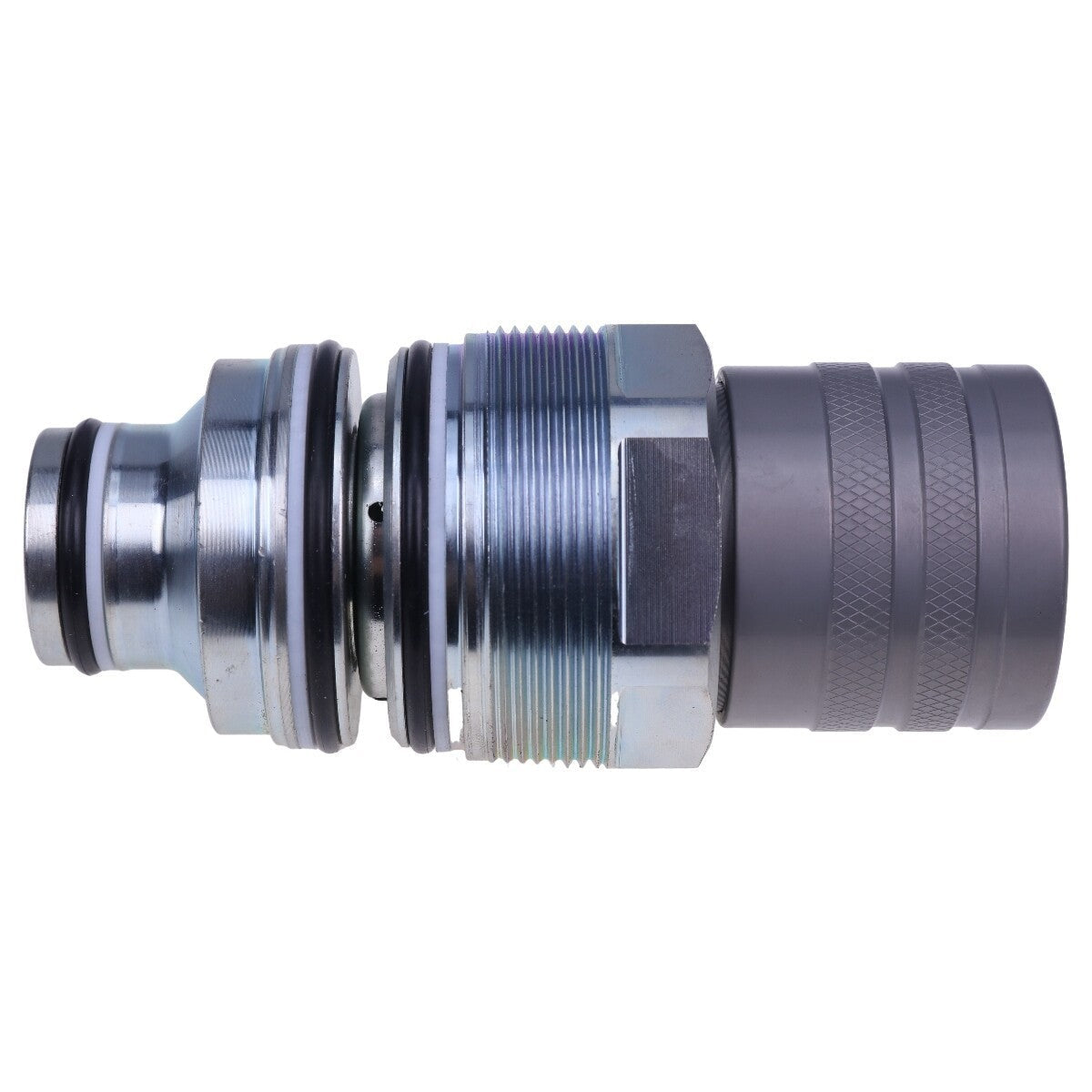 Kubota Female Coupler V0511-77150 for SVL75 SVL75-2 SVL75C SVL90 SVL90C SVL90-2