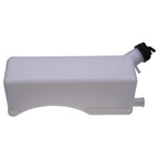 Coolant Expansion Reservoir 87354587 87412139 for Case Backhoe 590SM 580M 580SM