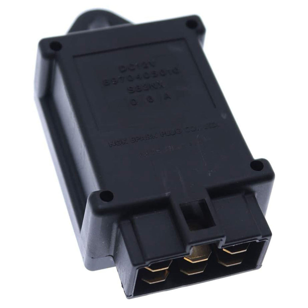 Timer Relay 8970405011 for John Deere 4100 27ZTS 35C 50ZTS & Isuzu 3LD1 4JB1