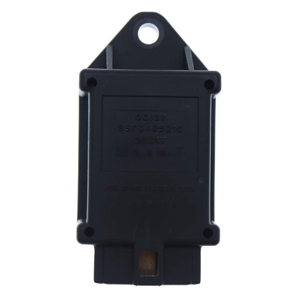 Timer Relay 8970405011 for John Deere 4100 27ZTS 35C 50ZTS & Isuzu 3LD1 4JB1
