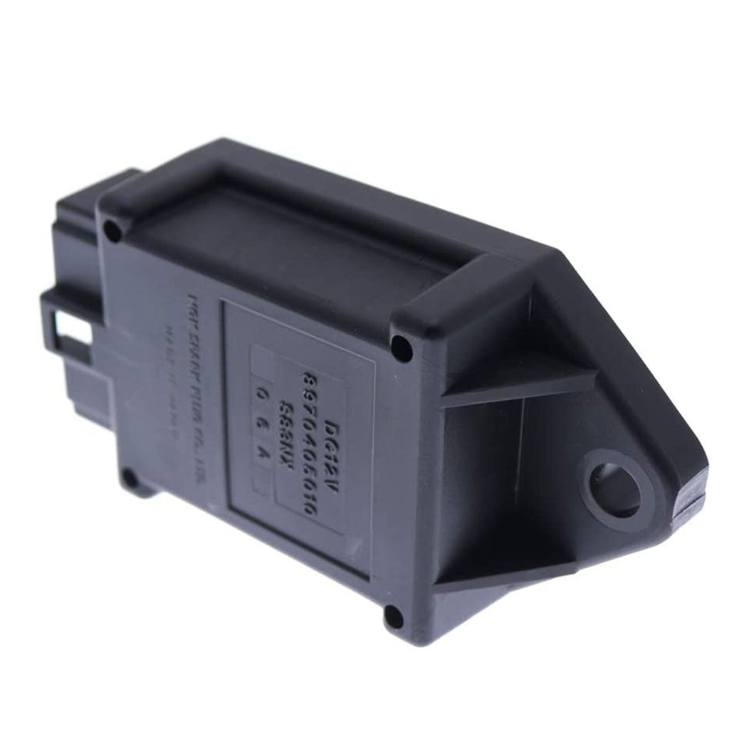Timer Relay 8970405011 for John Deere 4100 27ZTS 35C 50ZTS & Isuzu 3LD1 4JB1