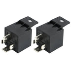 2x 12V 70A 4-Pin Relay 61225GT for Cummins 5.9L Dodge 94-98 Engine Sealed