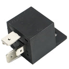 2x 12V 70A 4-Pin Relay 61225GT for Cummins 5.9L Dodge 94-98 Engine Sealed
