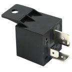 2x 12V 70A 4-Pin Relay 61225GT for Cummins 5.9L Dodge 94-98 Engine Sealed