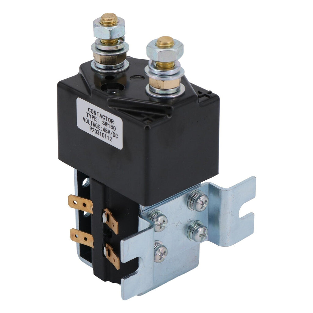 48V 200A Main Bypass Contactor SW180 7013303 for JLG Haulotte Albright