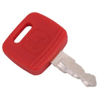 2 Ignition Keys RE183935 RE71557 for John Deere Tractors Sprayer Loader Combines