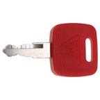 2 Ignition Keys RE183935 RE71557 for John Deere Tractors Sprayer Loader Combines