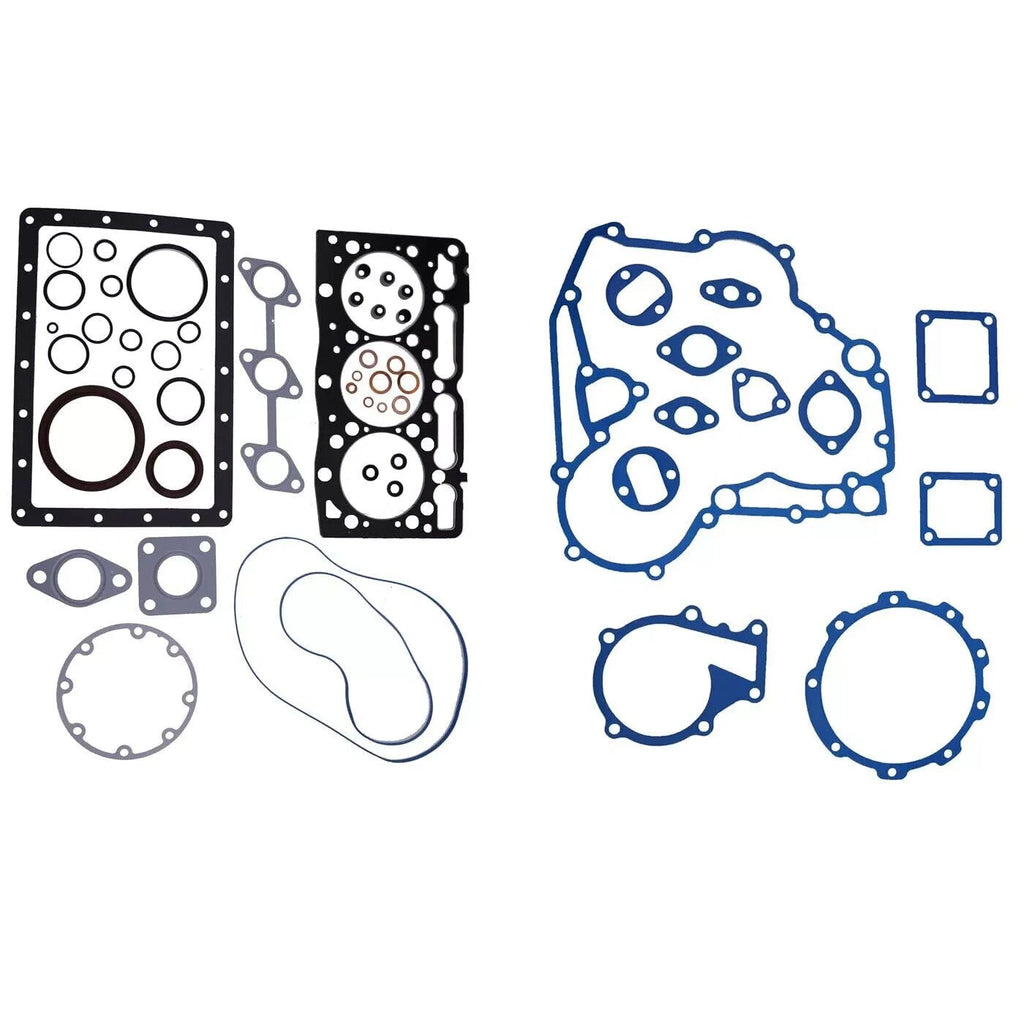 Kubota D1105 Engine Full Gasket Kit 4183636 4183637 Replacement Parts