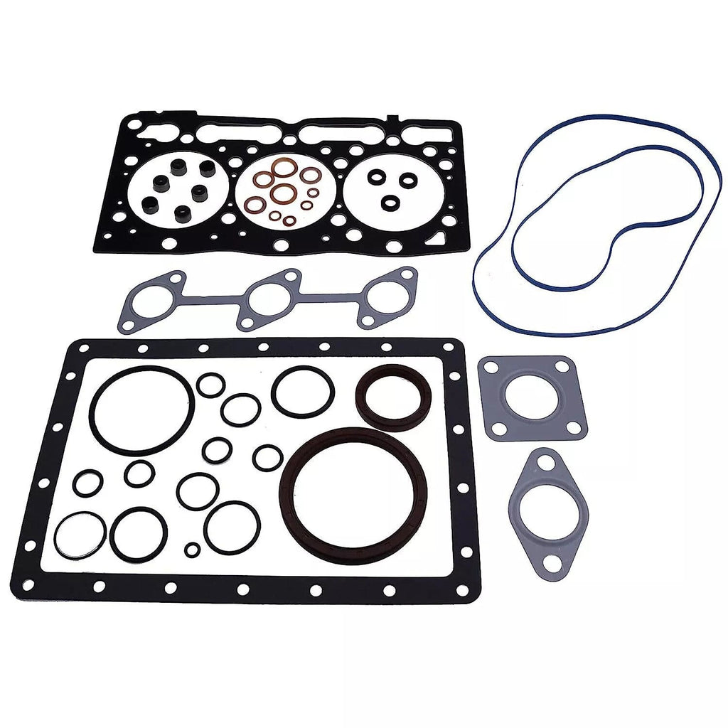 Kubota D1105 Engine Full Gasket Kit 4183636 4183637 Replacement Parts