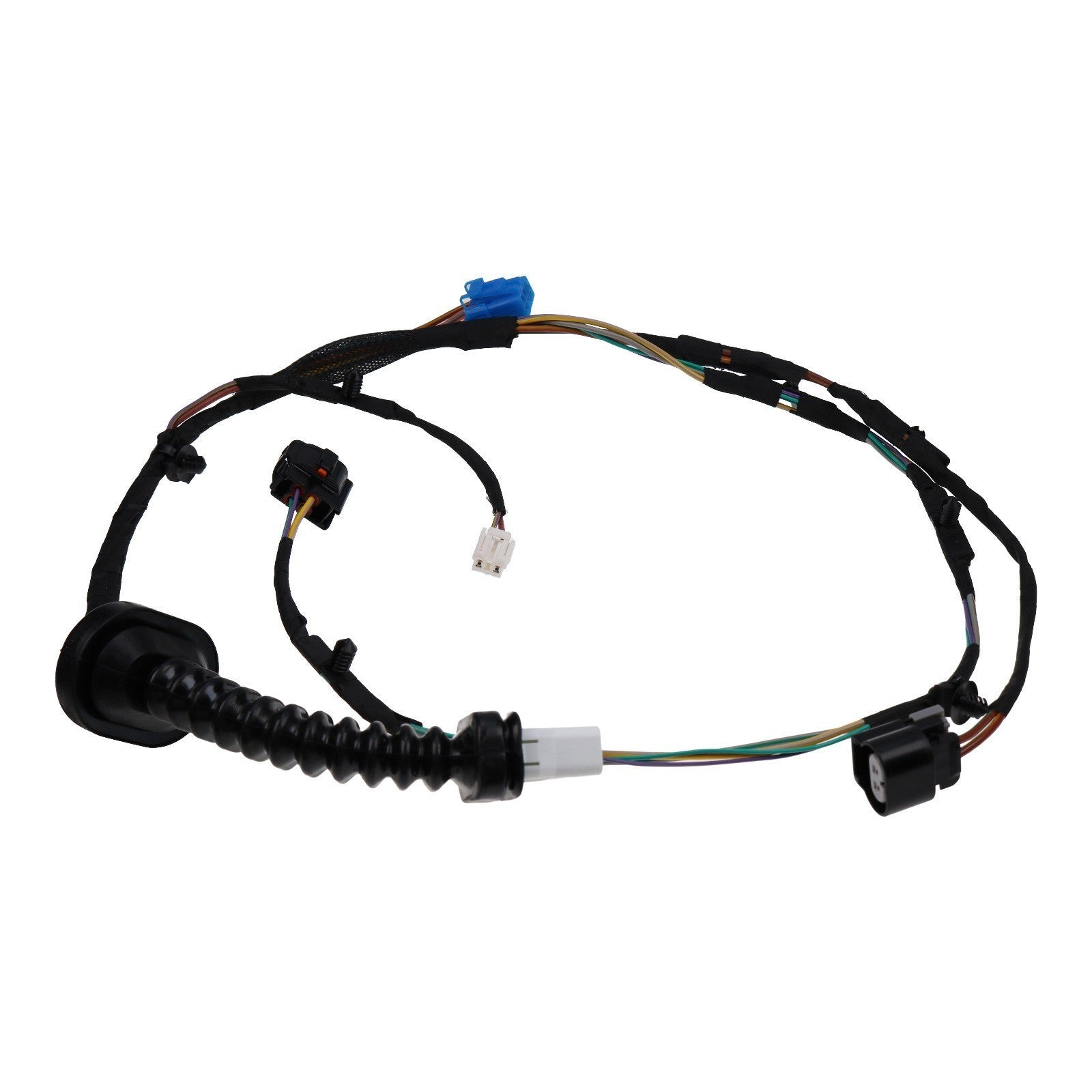 Dodge Ram 1500 2500 Rear Door Wiring Harness 645-506 56051931AB Truck Pickup