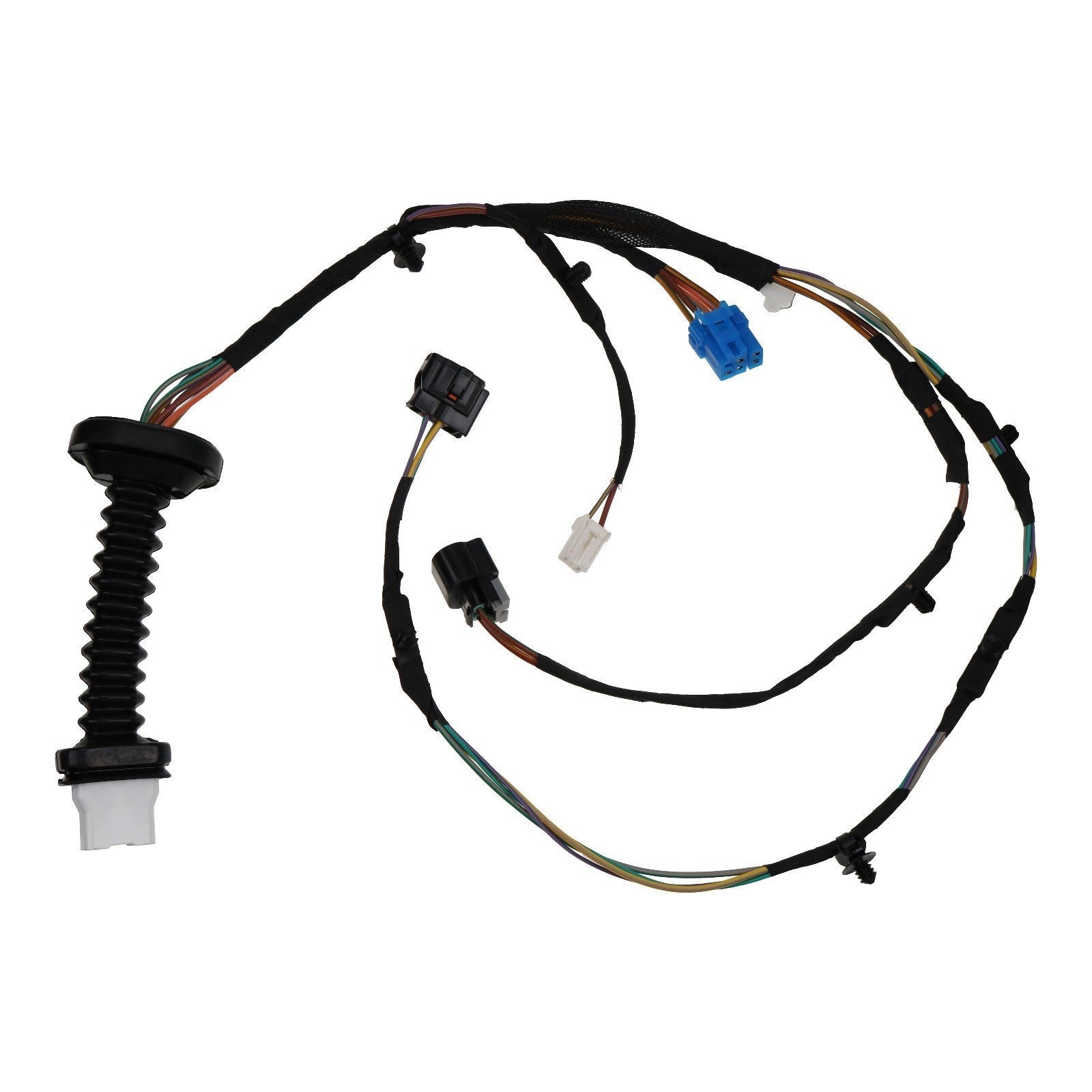 Dodge Ram 1500 2500 Rear Door Wiring Harness 645-506 56051931AB Truck Pickup