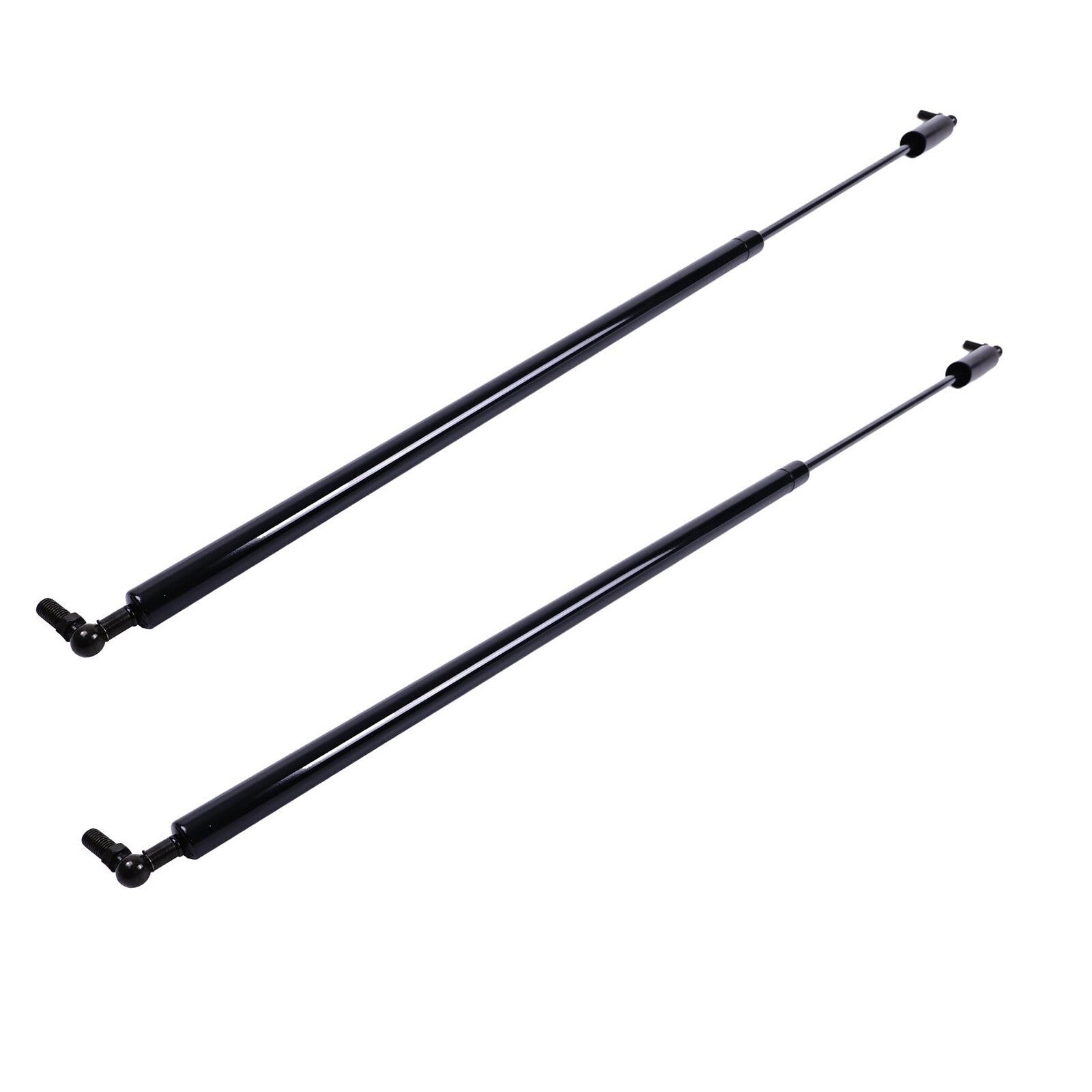 2x Hood Lift Cylinder Shocks 1968168C3 for Case Magnum 7110 7140 7250 8910 8920