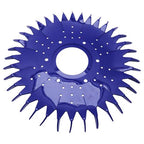 Pool Cleaner Finned Seal Disc W70329 W83277 W46666 for Zodiac Baracuda G2 G3 G4