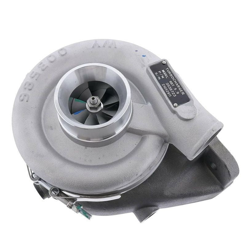 Turbocharger H1C 3528762 3802870 for Cummins 4BT 4BTA 6BT 5.9L Engine