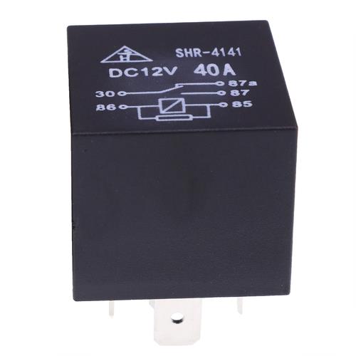 Bobcat Relay Switch 6679820 for Skid Steer S205 S220 S250 S300 S330 A220 A300