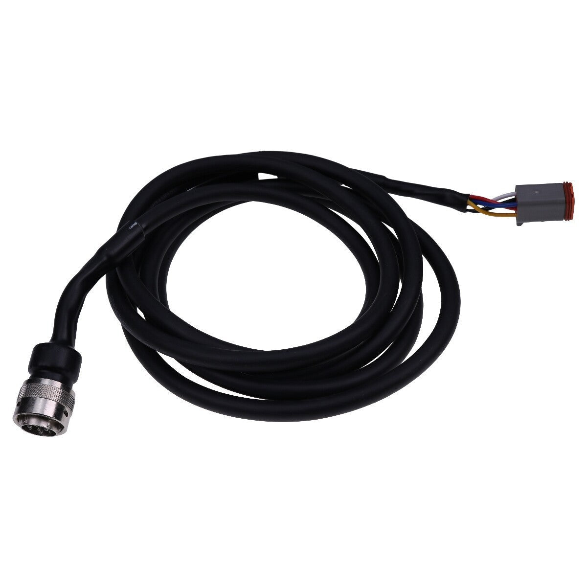 7-Pin Input Harness 7150497 for Bobcat S770 Angle Broom Wheel Saw Attachments