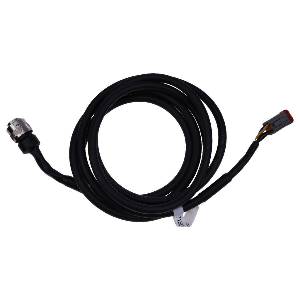 7-Pin Input Harness 7150497 for Bobcat S770 Angle Broom Wheel Saw Attachments