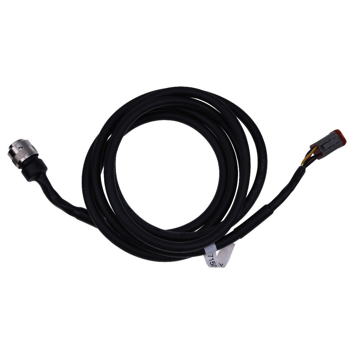 7-Pin Input Harness 7150497 for Bobcat S770 Angle Broom Wheel Saw Attachments