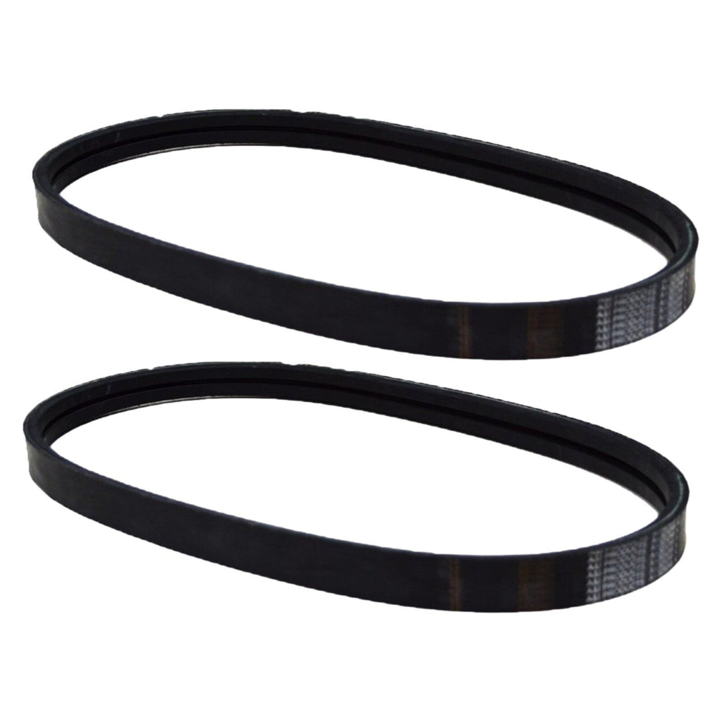 2pcs Drive Belt 1-323288 265-458 for Exmark Metro 36" 48" 52" Mower Decks