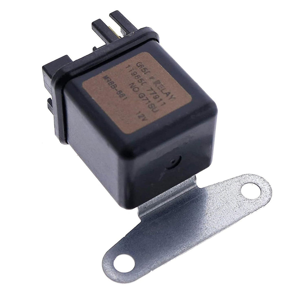 12V Glow Plug Relay 8-94248-1610 for Isuzu Hitachi ZAXIS27U 40U 50U