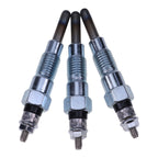 3P Glow Plugs for Massey Ferguson 1010-1035 & John Deere Kubota Tractors