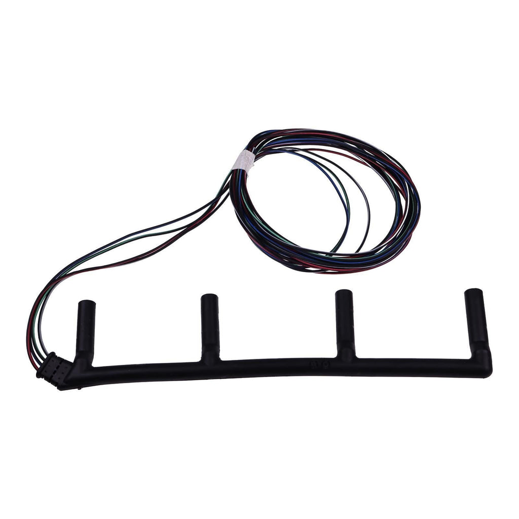 Glow Plug Wiring Harness 038971782C for 04-06 VW Beetle Golf Jetta 1.9L