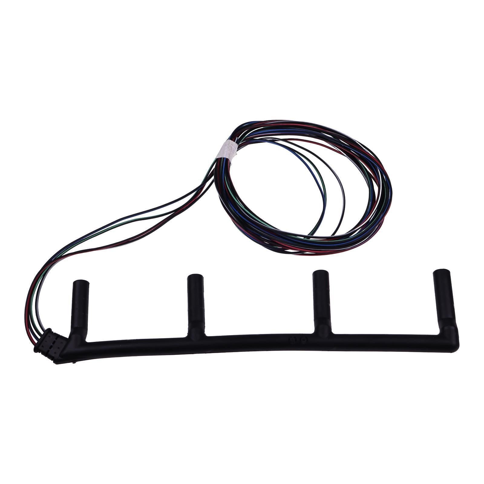 Glow Plug Wiring Harness 038971782C for 04-06 VW Beetle Golf Jetta 1.9L